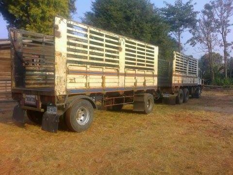 **1,850,000 บ.ต่อรอง**ขาย10ล้อ2เพลาพ่วง แม่+ลูก ไม่ดั้ม ISUZU DECA 270 EURO1 ปี43 เครื่องเดิมเกียร์เดิม แน่นดีแรง ช่วงล่างดีคัสซีสวยเดิม กระบะเหล็กคอกเกษตรไม่ดั้มสภาพดี พื้นดีข้างดีไม่ผุ หัวเก๋งดี ภายในสวยคอนโซลครบ พ.พาวเวอร์ ทริฟฟี่ ยางดี8เส้นพอใช้2เส้น **1,850,000 บ.ต่อรอง**ขาย10ล้อ2เพลาพ่วง แม่+ลูก ไม่ดั้ม ISUZU DECA 270 EURO1 ปี43 เครื่องเดิมเกียร์เดิม แน่นดีแรง ช่วงล่างดีคัสซีสวยเดิม กระบะเหล็กคอกเกษตรไม่ดั้มสภาพดี พื้นดีข้างดีไม่ผุ หัวเก๋งดี ภายในสวยคอนโซลครบ พ.พาวเวอร์ ทริฟฟี่ ยางดี8เส้นพอใช้2เส้น