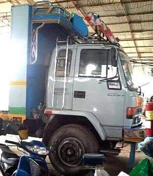 ***ขายแล้วครับขอบคุณ Truck2hand 10ล้อ2เพลา พ่วง แม่+ลูกไม่ดั้ม แม่ ISUZU ROCKY 210 FXZ13NFY ปี41 วางเครื่อง6SD1 240HP (ลงเล่ม) เครื่องแน่น แรงดี เกียร์เดิม เบรคทริฟฟี่ พ.พาวเวอร์ ช่วงล่างเดิม คัสซีสวยเดิมไม่ปะไม่ดาม กระบะเหล็กสภาพดี(ตอนนี้ใส่ข้างแล้ว) พื้