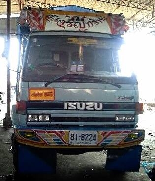 ***ขายแล้วครับขอบคุณ Truck2hand 10ล้อ2เพลา พ่วง แม่+ลูกไม่ดั้ม แม่ ISUZU ROCKY 210 FXZ13NFY ปี41 วางเครื่อง6SD1 240HP (ลงเล่ม) เครื่องแน่น แรงดี เกียร์เดิม เบรคทริฟฟี่ พ.พาวเวอร์ ช่วงล่างเดิม คัสซีสวยเดิมไม่ปะไม่ดาม กระบะเหล็กสภาพดี(ตอนนี้ใส่ข้างแล้ว) พื้