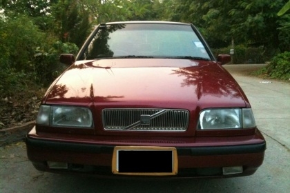 ขายรถหรู ราชการใช้ (รถอัยการเคยใช้)  VOLVO 460 GLT  เกียร์ ออโต้  สภาพดีมาก ขับดีเลย 100 (โฉมปี94-96) A/T ปี 1996 เกียร์ออโต้ แอร์เย็นชื่นใจ,ช่วงล่างนิ่มมาก, ความปลอดภัยดี ช่วงล่างนิ่ง วิ่งเกิน 100 ,โครงสร้างปลอดภัย(เเข็ง) มาตฐานยุโรป เครื่องเล่น CD-วิทยุ