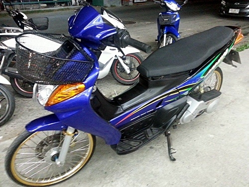 ///// ขาย นูโว (ตัวเก่า) สภาพแจ๋มๆ พร้อมใช้ ราคา16500 บาท/////