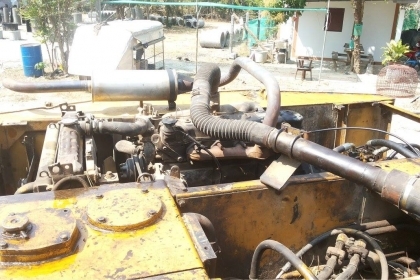 ขายแบ็คโฮ komatsu pc200-รุ่น3