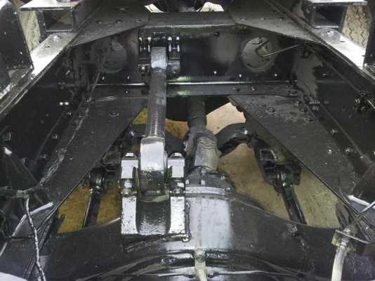 รับซ่อมหัวลาก และ หางเทลเลอร์ทุกรุ่น