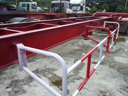 รับซ่อมหัวลาก และ หางเทลเลอร์ทุกรุ่น