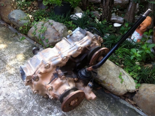 ขายเกียร์สโลว์1300 Suzuki  + สเปเซอร์อลูมิเนียม หนา 1นิ้ว ใส่ 5รู/139.7 for Suzuki