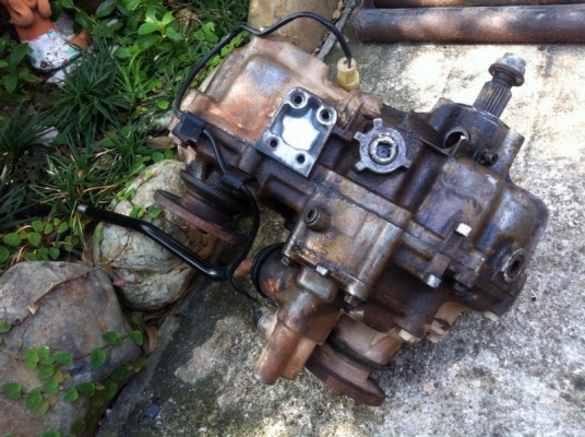 ขายเกียร์สโลว์1300 Suzuki  + สเปเซอร์อลูมิเนียม หนา 1นิ้ว ใส่ 5รู/139.7 for Suzuki