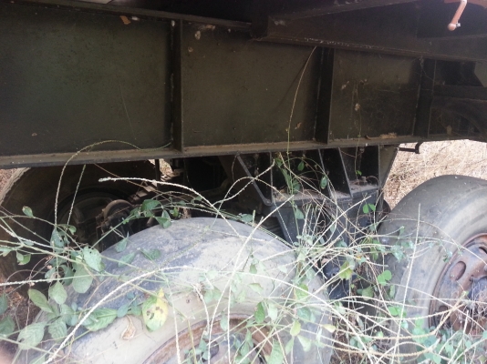 หางดั้ม2เพลา ไม่มีทะเบียน ยี่ห้อพนัส เจ้าของมาเองครับ 089-717-6464