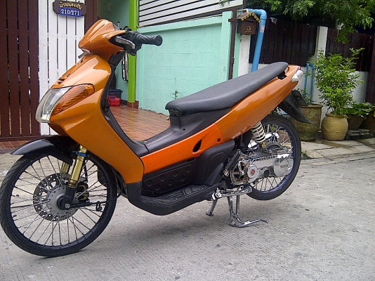 +++ขายนูโวตัวเก่าตามสภาพเอกสารชุดโอนครบเครื่องพอใช่ได้นอกนั้นไม่มีปัญหาอะไรเปิด14999บ