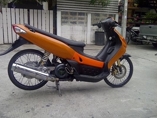 +++ขายนูโวตัวเก่าตามสภาพเอกสารชุดโอนครบเครื่องพอใช่ได้นอกนั้นไม่มีปัญหาอะไรเปิด14999บ