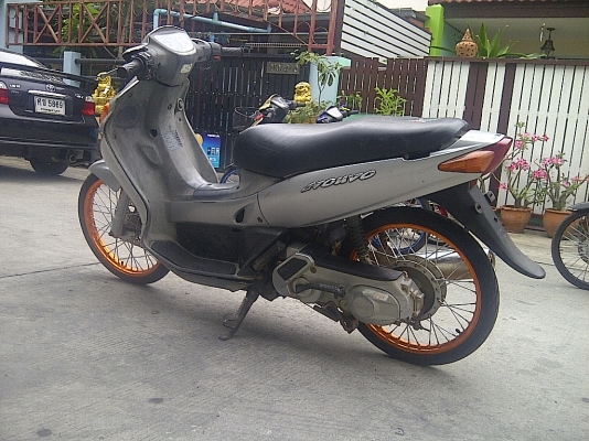 +++นูโวตัวเก่าตามสภาพ เอกสารชุดโอนครบแต่พรบขาดเกิน3ปีเครื่องเดิมๆ เปิด13999บาท++