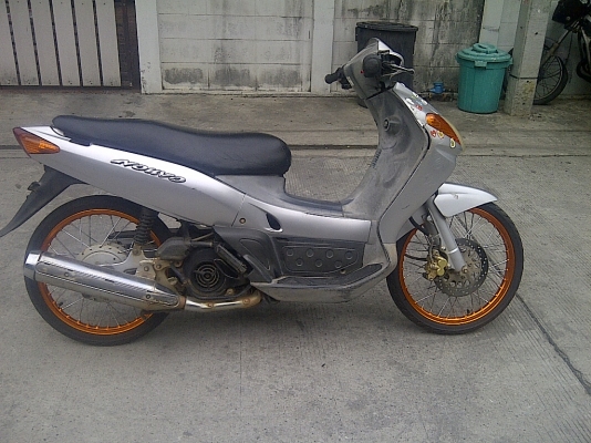 +++นูโวตัวเก่าตามสภาพ เอกสารชุดโอนครบแต่พรบขาดเกิน3ปีเครื่องเดิมๆ เปิด13999บาท++