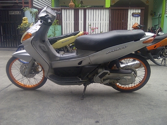 +++นูโวตัวเก่าตามสภาพ เอกสารชุดโอนครบแต่พรบขาดเกิน3ปีเครื่องเดิมๆ เปิด13999บาท++