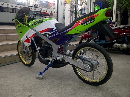 +++ขายkrเสื้อทองแท้ ท่อ PTKติดรถ เสื้อสูบ1855 รถทำใหม่ สภาพสวยๆแว้นได้เลย  19999บาท++