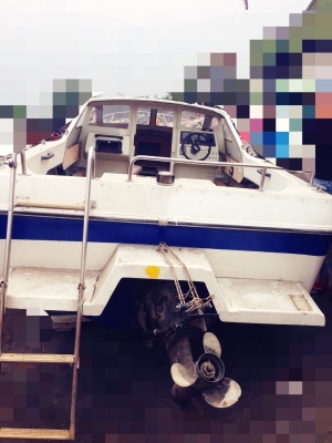 ขายเรือ ถูกๆ