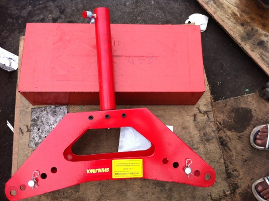 เครื่องดัดท่อไฮโดรลิก