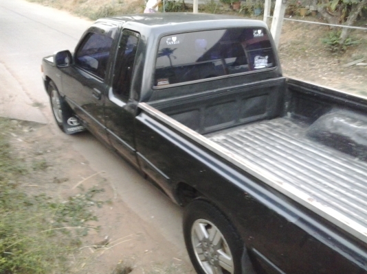 ขายด่วน Toyota mighty-x