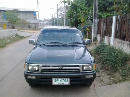 ขายด่วน Toyota mighty-x