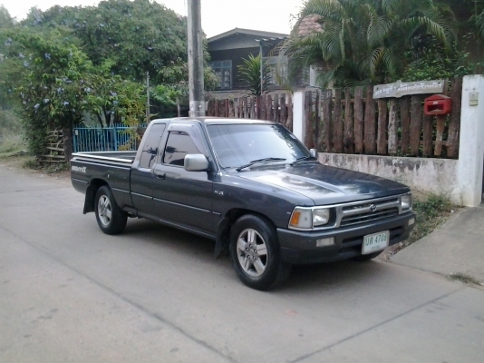 ขายด่วน Toyota mighty-x