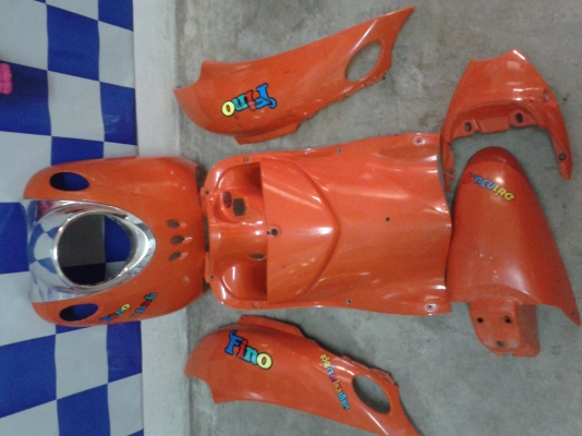 ขายชุดสีฟี่โน่ แท้  2ชุด