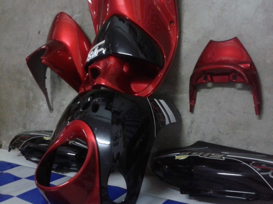 ขายชุดสีฟี่โน่ แท้  2ชุด