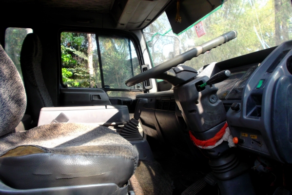 ขายด่วนรถสิบล้อKT920ดรั้มเครือง285เทอโบอินเตอหัวไฮเทก