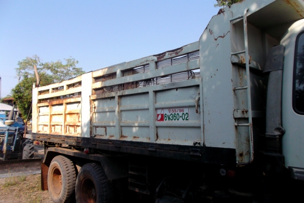 ขายด่วนรถสิบล้อKT920ดรั้มเครือง285เทอโบอินเตอหัวไฮเทก