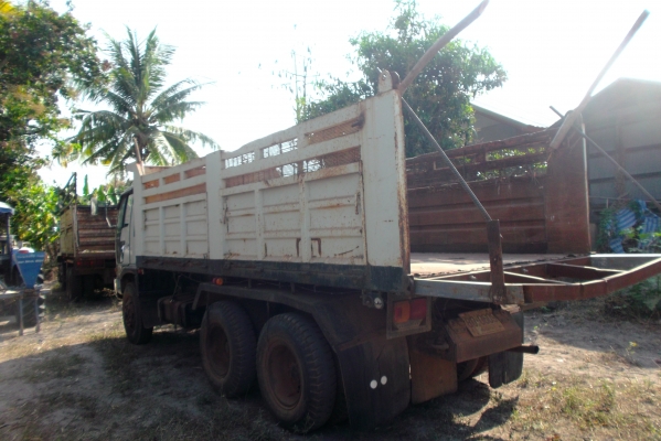 ขายด่วนรถสิบล้อKT920ดรั้มเครือง285เทอโบอินเตอหัวไฮเทก