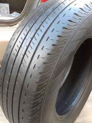 ฺBRIDGESTONE DURAVIS R611 205/70R15 มี 1 ล้อ TEL.081-427-3941 ฺBRIDGESTONE DURAVIS R611 205/70R15 มี 1 ล้อ TEL.081-427-3941
