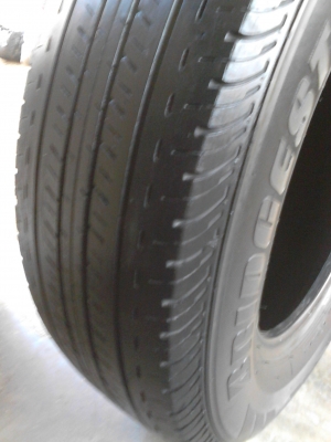 ฺBRIDGESTONE DURAVIS R611 205/70R15 มี 1 ล้อ TEL.081-427-3941 ฺBRIDGESTONE DURAVIS R611 205/70R15 มี 1 ล้อ TEL.081-427-3941