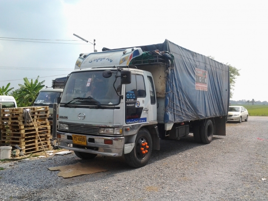 ขาย6ล้อคอก ฮีโน่ 640,000 โทร085-9834671