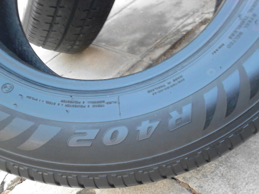 205/70R15 DEESTONE PAYAK R402 มีชุด 4 เส้น TEL.081-427-3941 205/70R15 DEESTONE PAYAK R402 มีชุด 4 เส้น TEL.081-427-3941