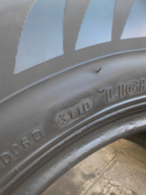 205/70R15 DEESTONE PAYAK R402 มีชุด 4 เส้น TEL.081-427-3941 205/70R15 DEESTONE PAYAK R402 มีชุด 4 เส้น TEL.081-427-3941