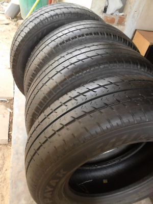 205/70R15 DEESTONE PAYAK R402 มีชุด 4 เส้น TEL.081-427-3941 205/70R15 DEESTONE PAYAK R402 มีชุด 4 เส้น TEL.081-427-3941