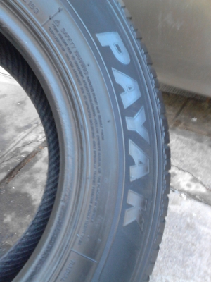 205/70R15 DEESTONE PAYAK R402 มีชุด 4 เส้น TEL.081-427-3941 205/70R15 DEESTONE PAYAK R402 มีชุด 4 เส้น TEL.081-427-3941