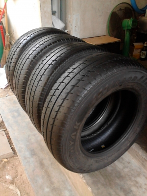 205/70R15 DEESTONE PAYAK R402 มีชุด 4 เส้น TEL.081-427-3941 205/70R15 DEESTONE PAYAK R402 มีชุด 4 เส้น TEL.081-427-3941