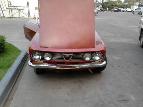 ขาย alfa romeo 1300