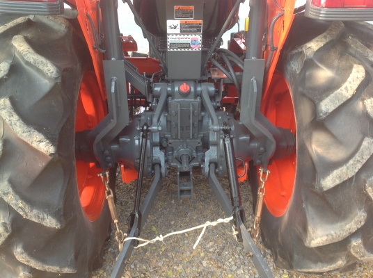 ปัญญาแทรคเตอร์มาแล้ว...จัดมาให้ครับ รีบโดยด่วน.คูโบต้า L4508 พร้อมใบมีดตราช้าง ยางหน้าใหม่ 2 เส้น จัดส่งอ.สนามชัยเขต จ. ฉะเชิงเทรา