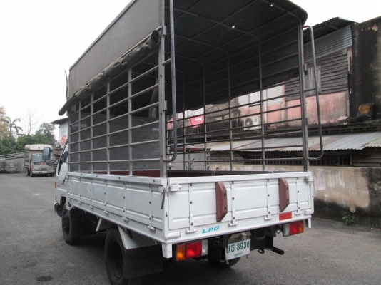 ขาย Toyota Dyna 4ล้อไม่ติดเวลา LPG รุ่นใหม่ยกหัวได้ ปี08. ขาย Toyota Dyna 4ล้อไม่ติดเวลา LPG รุ่นใหม่ยกหัวได้ ปี08.