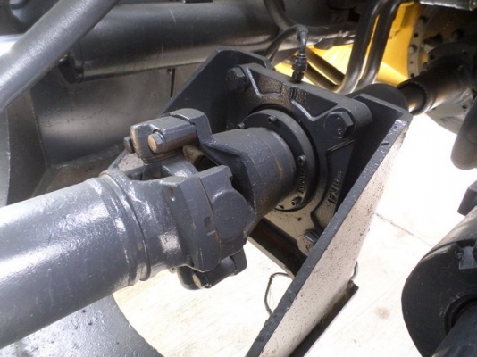 ขายรถตักล้อยาง KOMATSU WA 470-3A  เครื่องยนต์ 6 สูบ