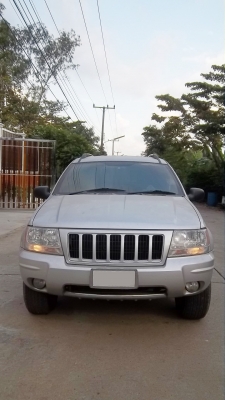 ขาย JEEP GRAND CHEROKEE 2.7 CRD Limited AT 2004