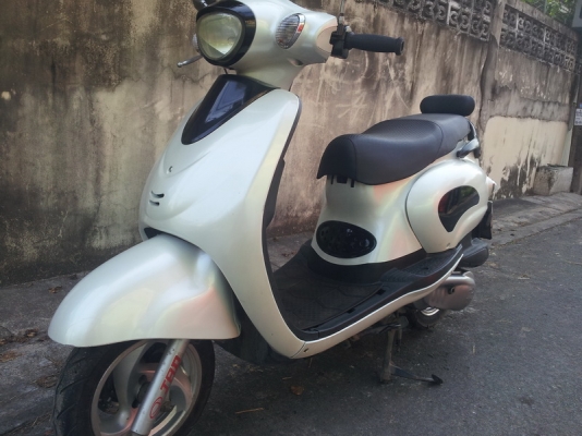 ขายscooter jrd ทะเบียนโอนซักคันครับ