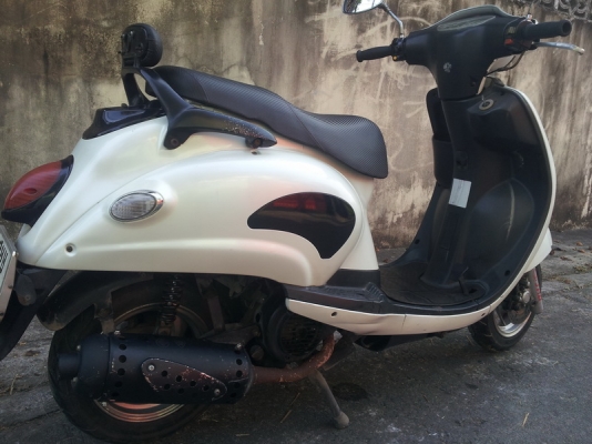 ขายscooter jrd ทะเบียนโอนซักคันครับ