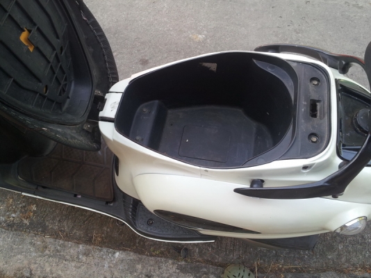 ขายscooter jrd ทะเบียนโอนซักคันครับ