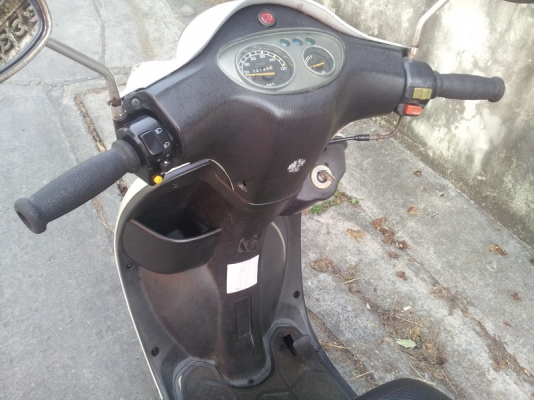 ขายscooter jrd ทะเบียนโอนซักคันครับ