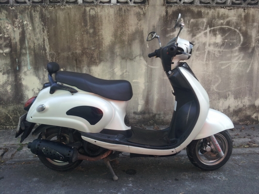 ขายscooter jrd ทะเบียนโอนซักคันครับ