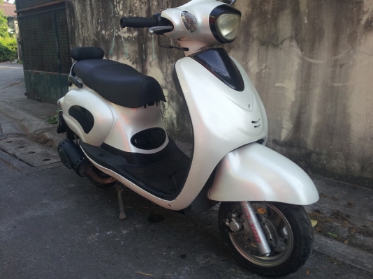 ขายscooter jrd ทะเบียนโอนซักคันครับ