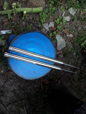 แกนโช๊คเดิมแท้ mio