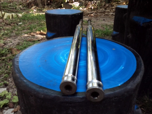 แกนโช๊คเดิมแท้ mio