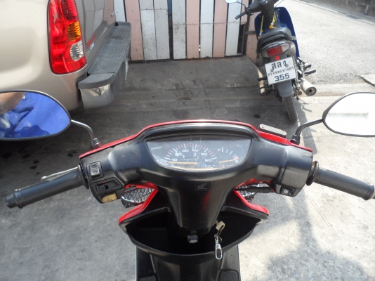 ป๊อบ ฮอนด้า ดิสหน้า 6800 ป๊อบ ฮอนด้า ดิสหน้า 6800