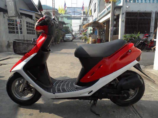 ป๊อบ ฮอนด้า ดิสหน้า 6800